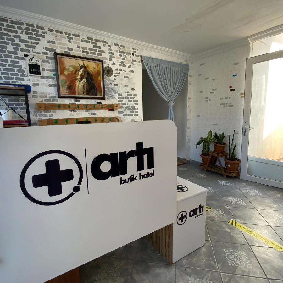 Arti Hotels بودروم المظهر الخارجي الصورة