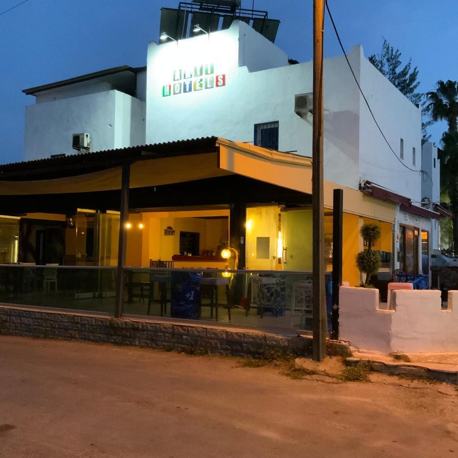 Arti Hotels بودروم المظهر الخارجي الصورة