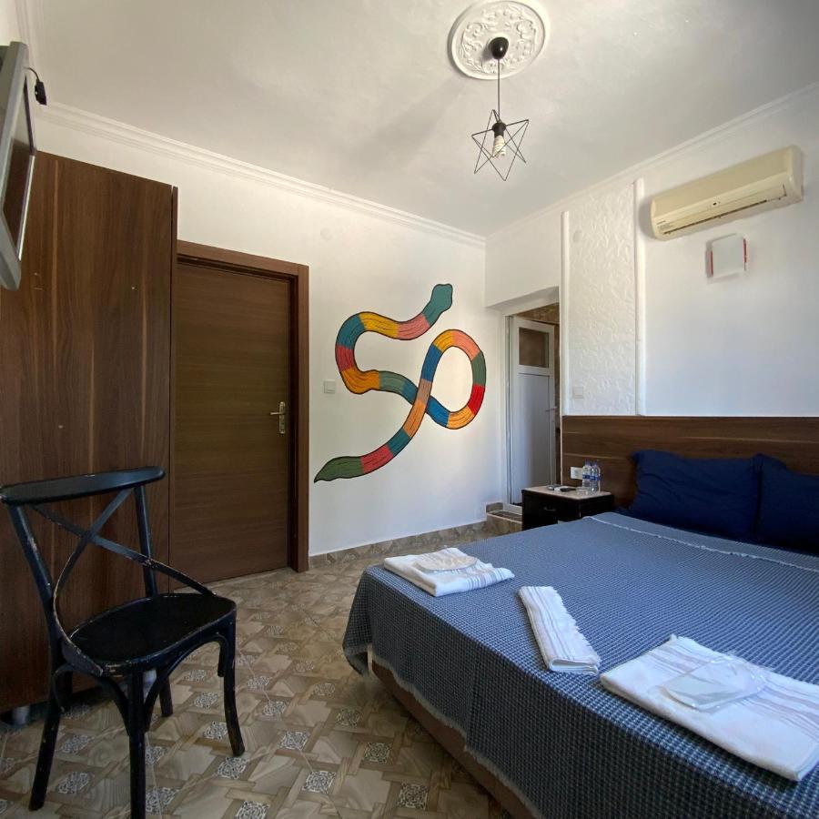 Arti Hotels بودروم المظهر الخارجي الصورة